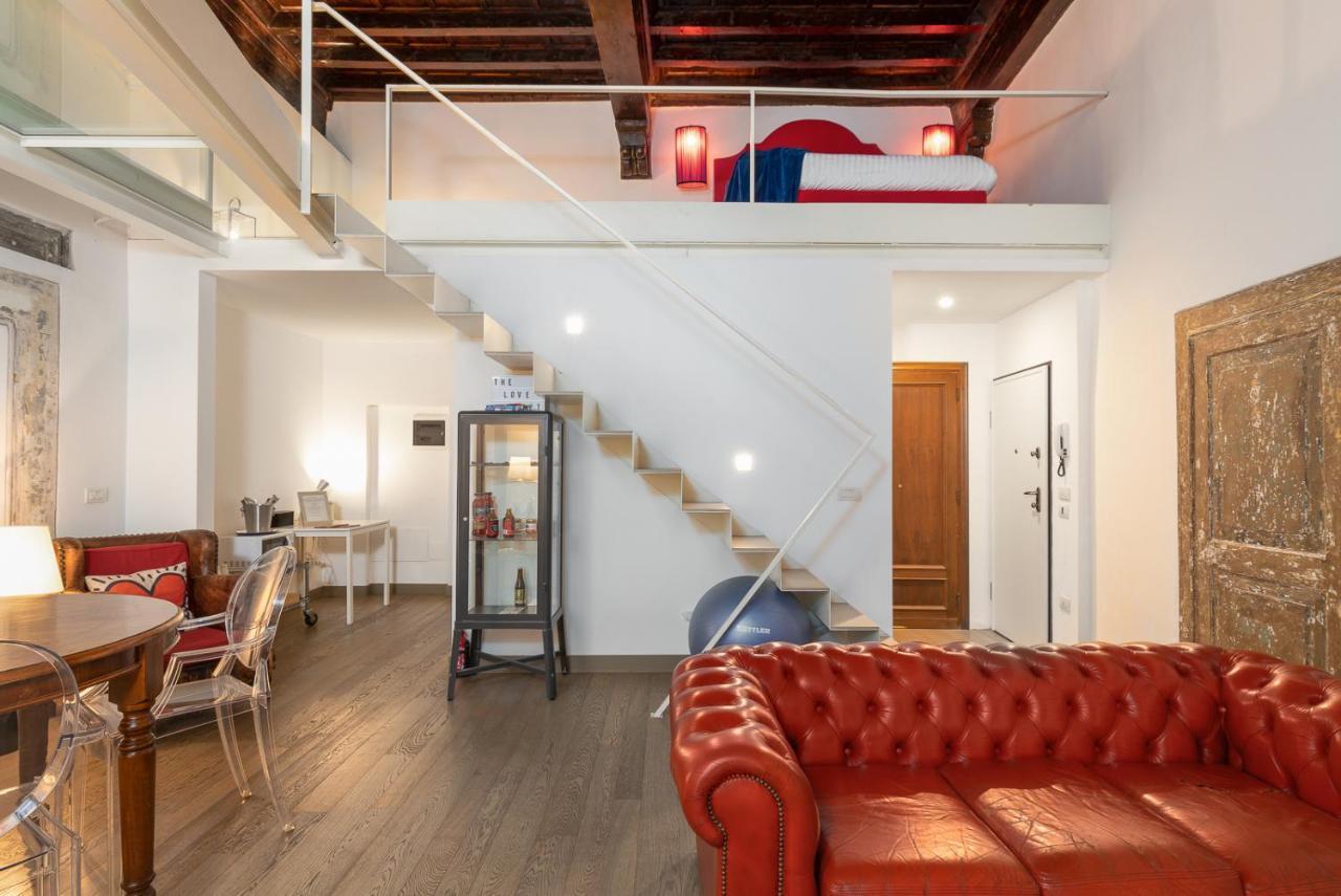 Lovetheloft - Lovetheapartments Флоренція Екстер'єр фото