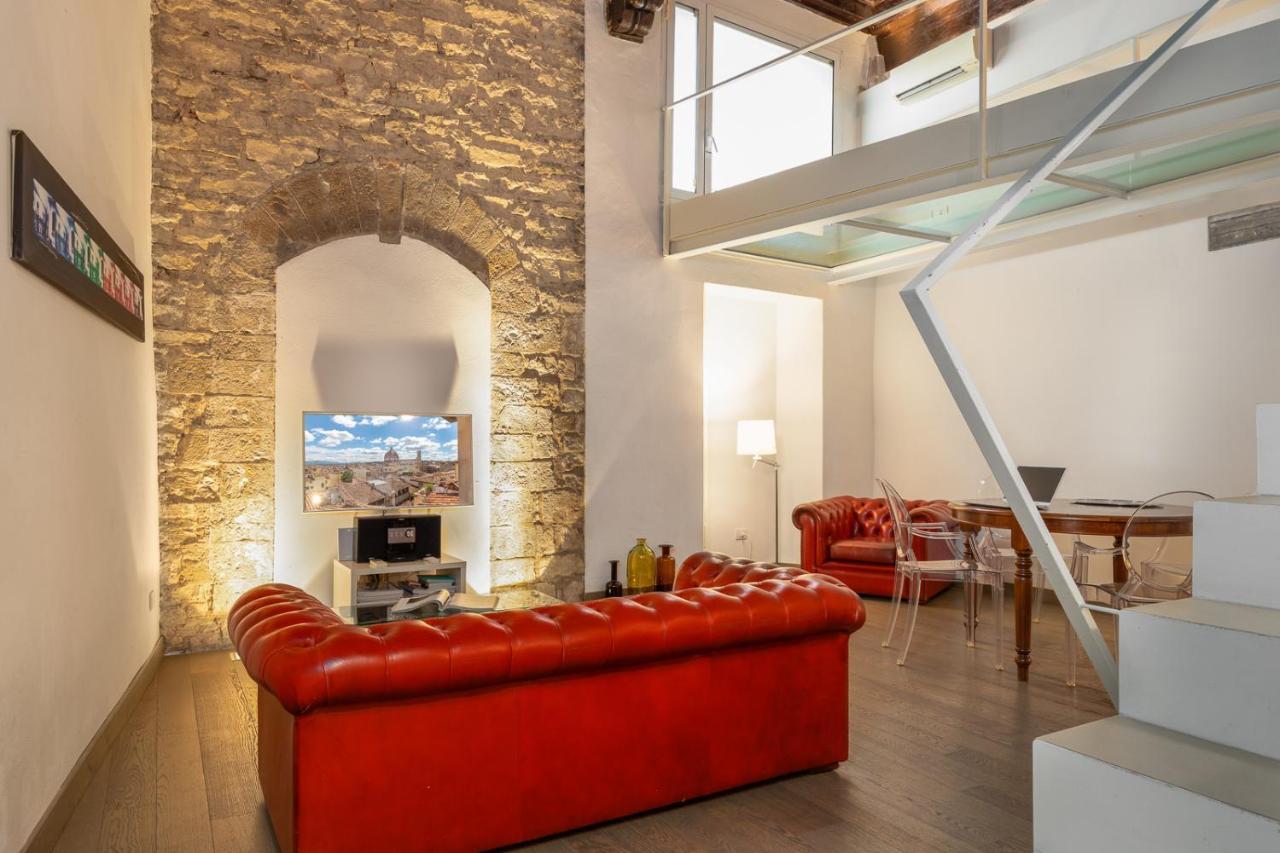 Lovetheloft - Lovetheapartments Флоренція Екстер'єр фото