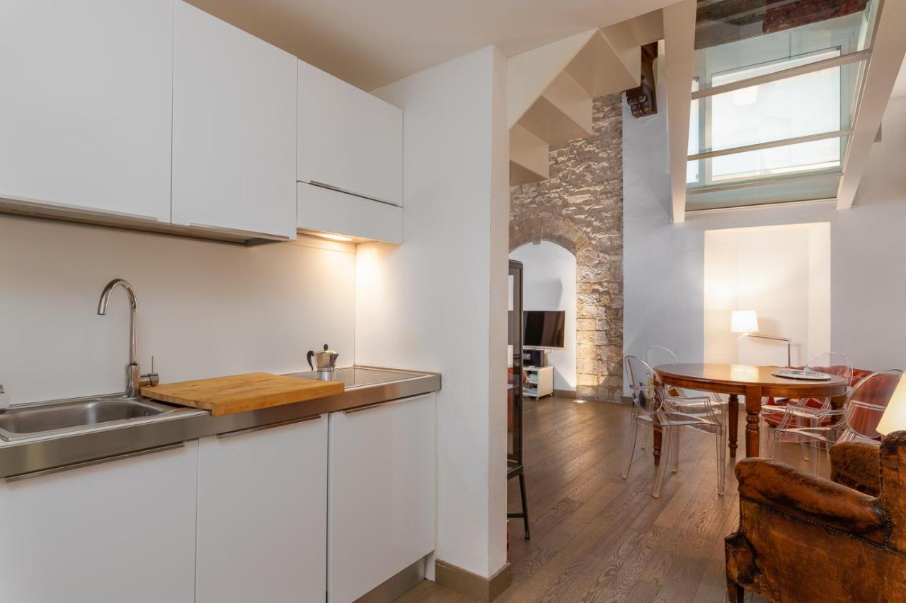 Lovetheloft - Lovetheapartments Флоренція Екстер'єр фото